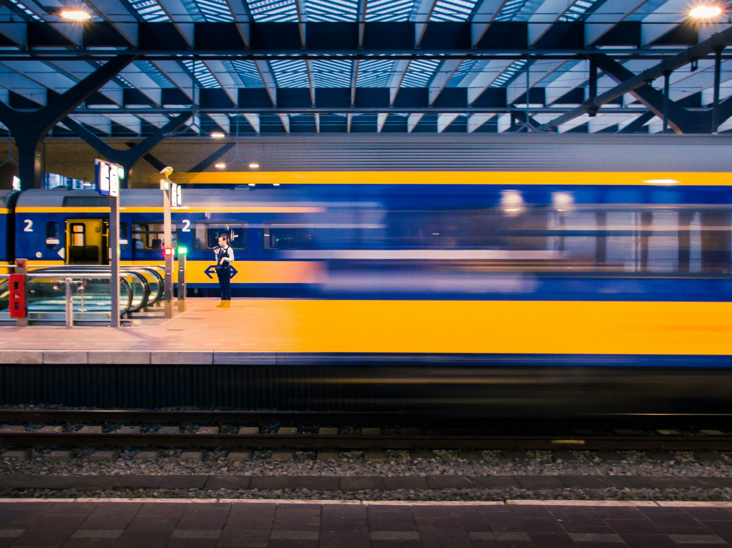 Centraal station Rotterdam