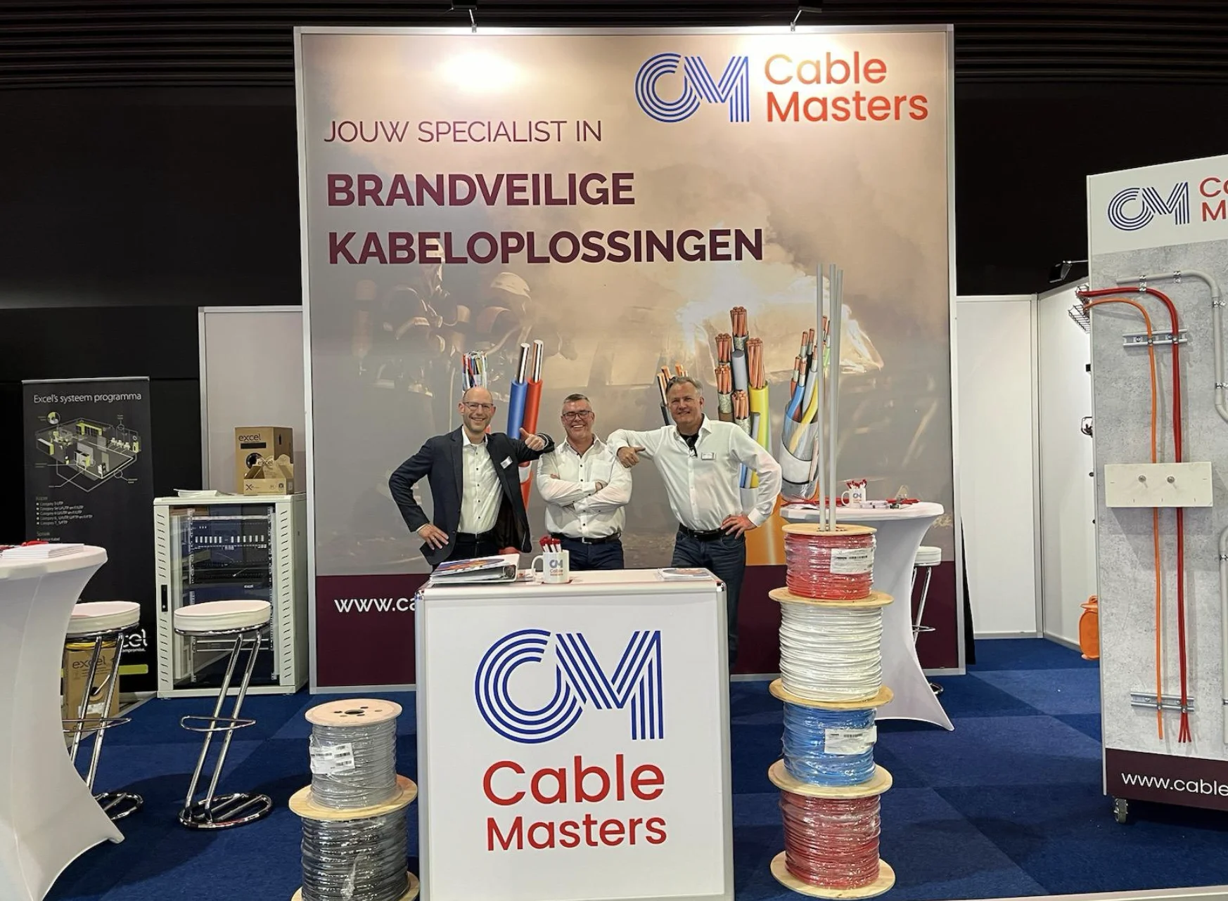 Fire Safety & Security event