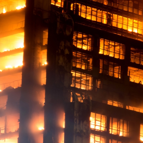 Brandveiligheid in gebouwen